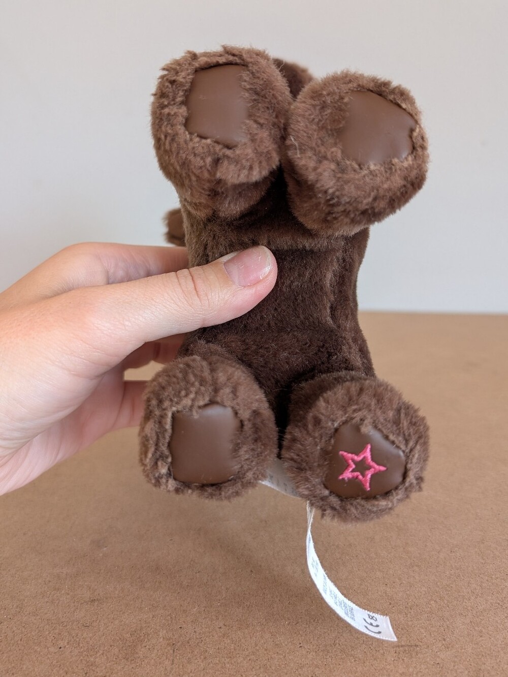 American Girl Brown Labroador Dog "Chocolate Chip" Pet Dog 6" - Picture 7 of 12